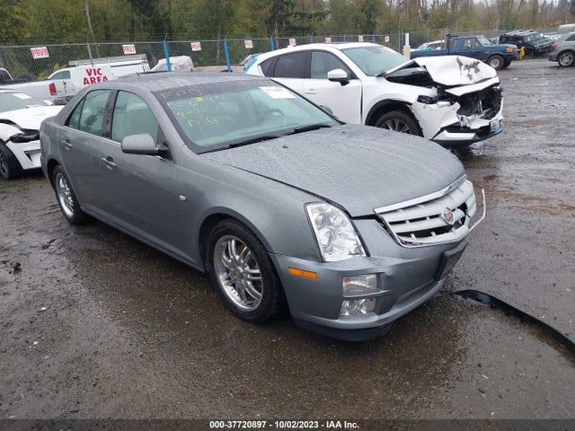 2005 CADILLAC STS VIN: 1G6DC67A050132406