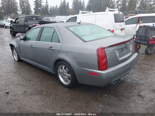 2005 CADILLAC STS VIN: 1G6DC67A050132406