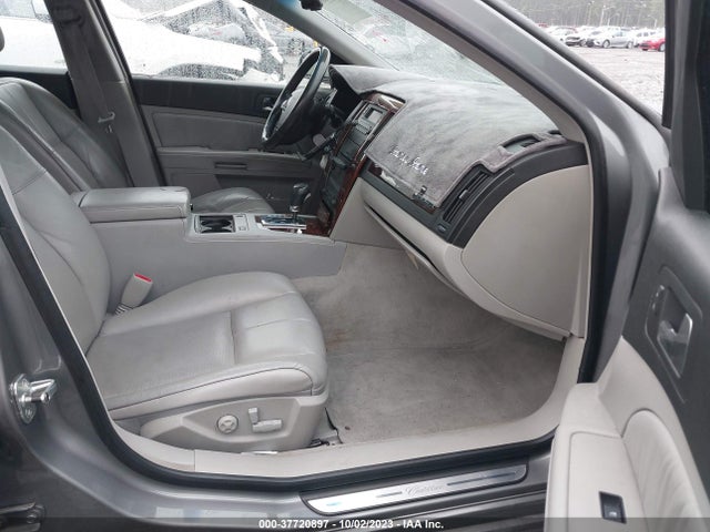 2005 CADILLAC STS VIN: 1G6DC67A050132406