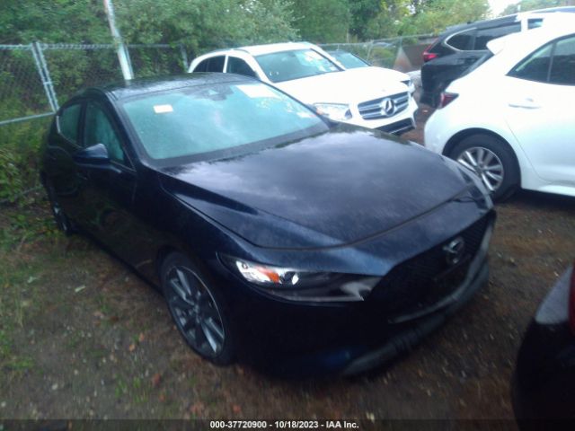 2021 MAZDA MAZDA3 HATCHBACK JM1BPBKL7M1343203