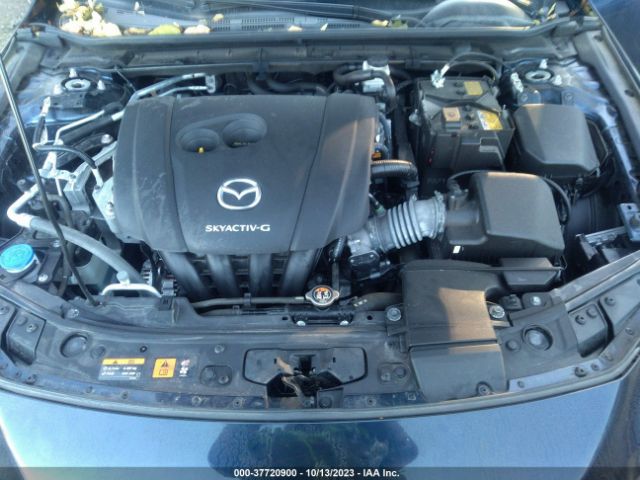 2021 MAZDA MAZDA3 HATCHBACK JM1BPBKL7M1343203 Photo 9