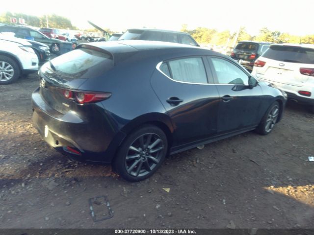 2021 MAZDA MAZDA3 HATCHBACK JM1BPBKL7M1343203 Photo 3