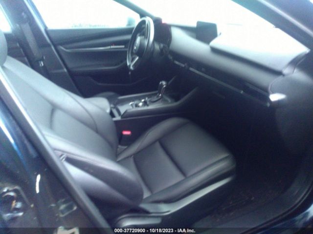 2021 MAZDA MAZDA3 HATCHBACK JM1BPBKL7M1343203 Photo 4