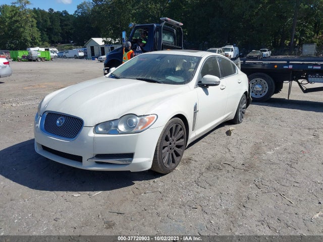 2009 JAGUAR XF SAJWA06B69HR05066 Photo 1