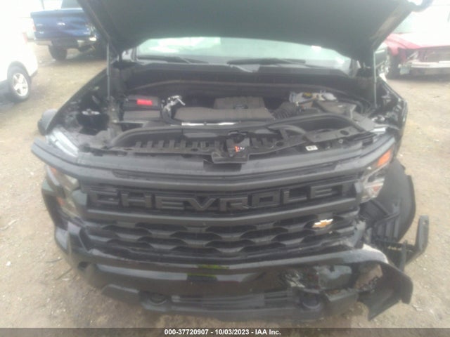 Chevrolet Silverado 1500 Custom 2023 1GCPDBEK6PZ222587 Image 10