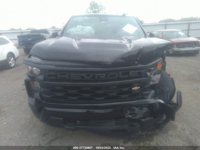 Chevrolet Silverado 1500 Custom 2023 1GCPDBEK6PZ222587 Image 12