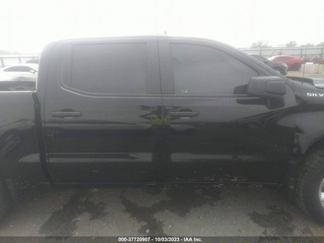 Chevrolet Silverado 1500 Custom 2023 1GCPDBEK6PZ222587 Image 13