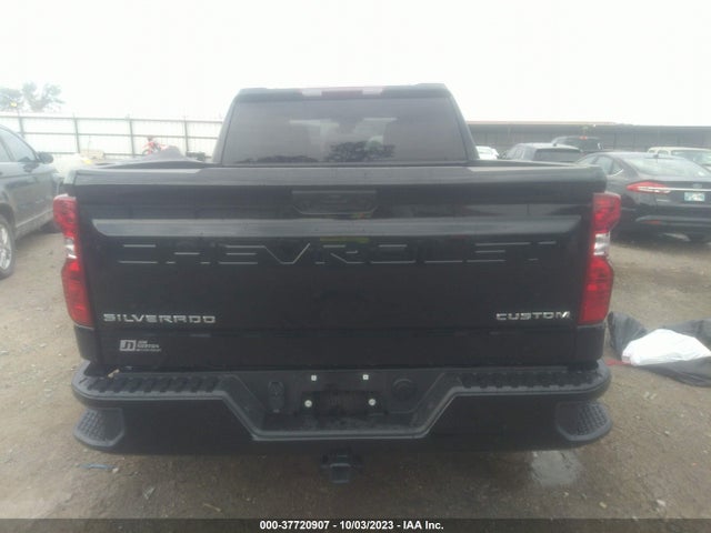 Chevrolet Silverado 1500 Custom 2023 1GCPDBEK6PZ222587 Image 16