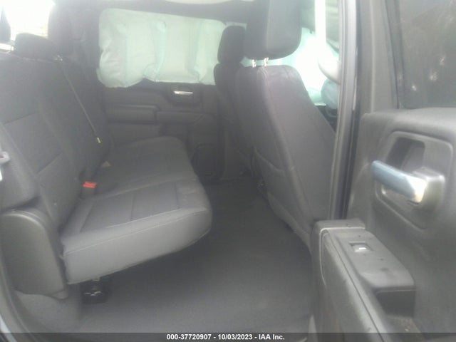 Chevrolet Silverado 1500 Custom 2023 1GCPDBEK6PZ222587 Image 8