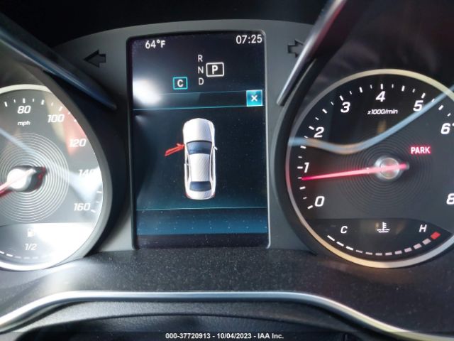 55SWF8DB8KU305025 Mercedes-Benz C-class C 300