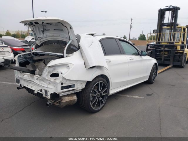 55SWF8DB8KU305025 Mercedes-Benz C-class C 300