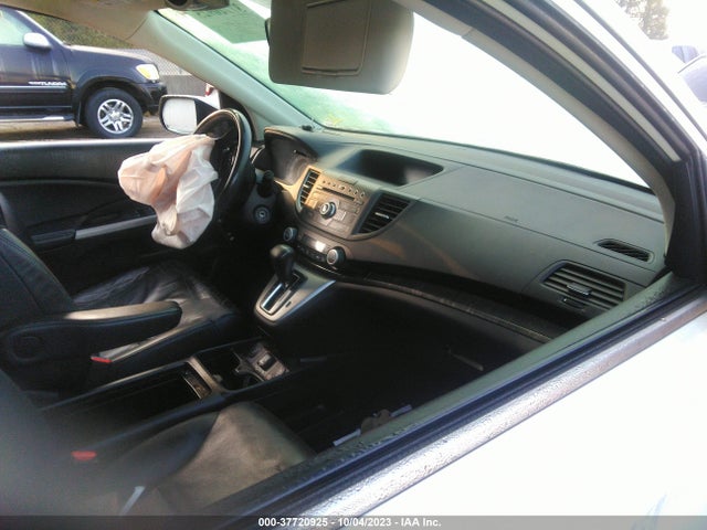 2013 HONDA CR-V EX-L VIN: 5J6RM4H73DL087427