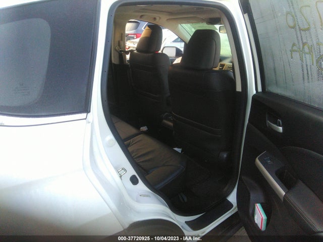 2013 HONDA CR-V EX-L VIN: 5J6RM4H73DL087427