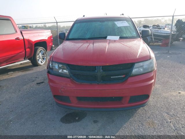 3C4PDCAB1LT268132 Dodge Journey Se Value