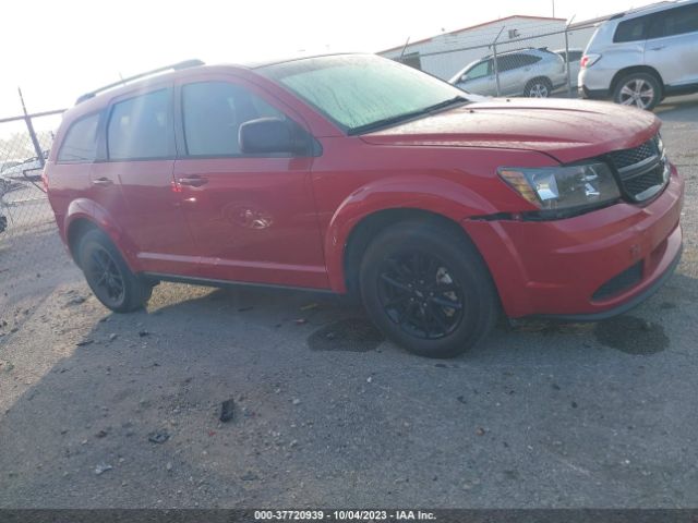 3C4PDCAB1LT268132 Dodge Journey Se Value