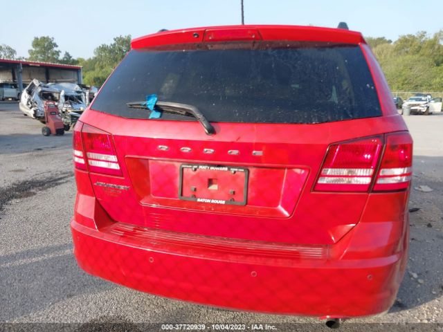 3C4PDCAB1LT268132 Dodge Journey Se Value