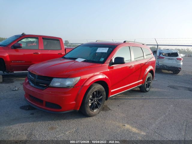 3C4PDCAB1LT268132 Dodge Journey Se Value