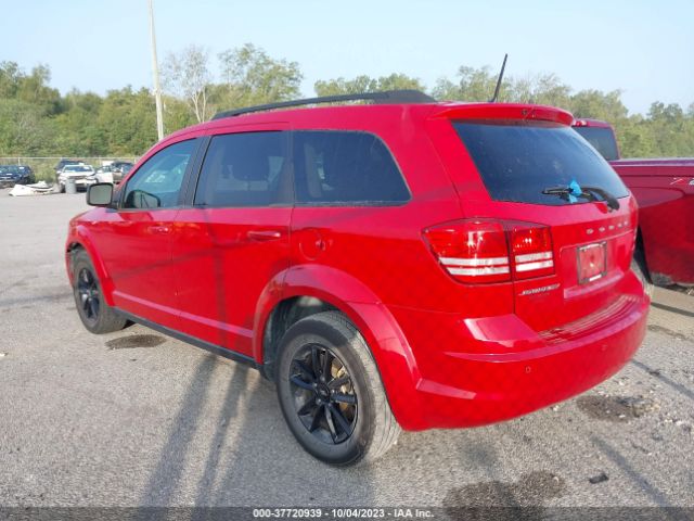 3C4PDCAB1LT268132 Dodge Journey Se Value