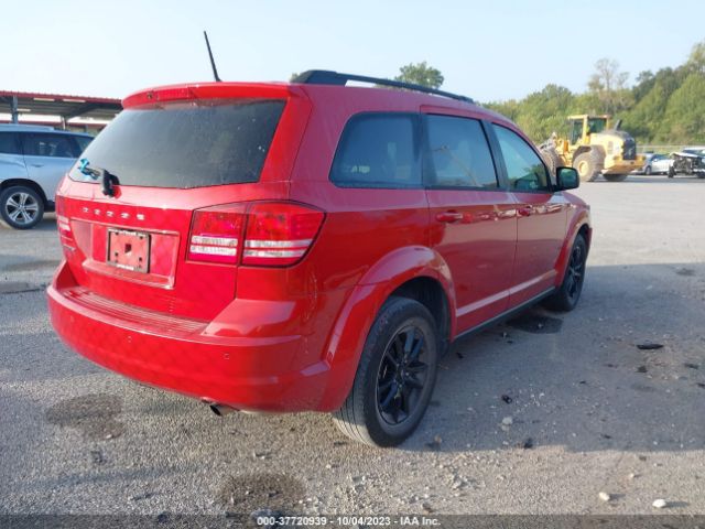 3C4PDCAB1LT268132 Dodge Journey Se Value