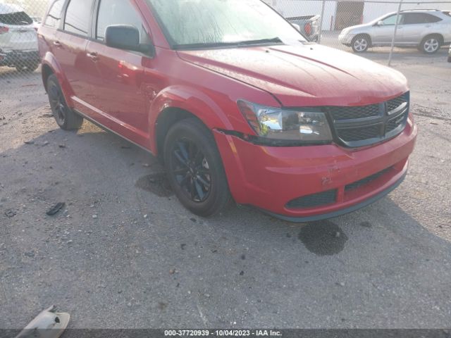 3C4PDCAB1LT268132 Dodge Journey Se Value