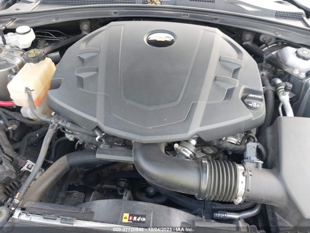 Chevrolet Camaro Rwd  1lt 2021 1G1FB1RS3M0140508 Image 10