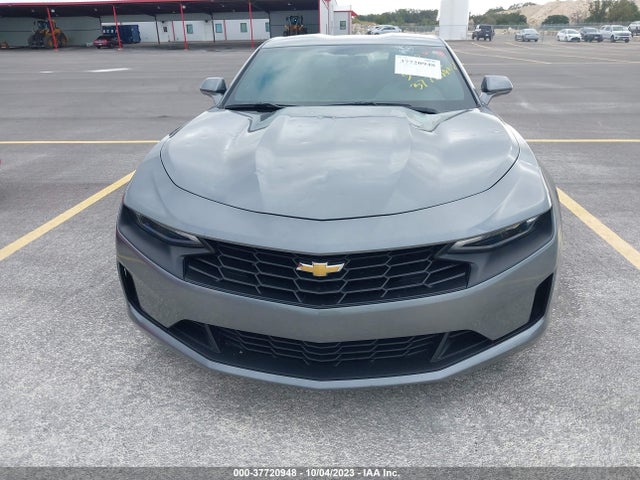 Chevrolet Camaro Rwd  1lt 2021 1G1FB1RS3M0140508 Image 12