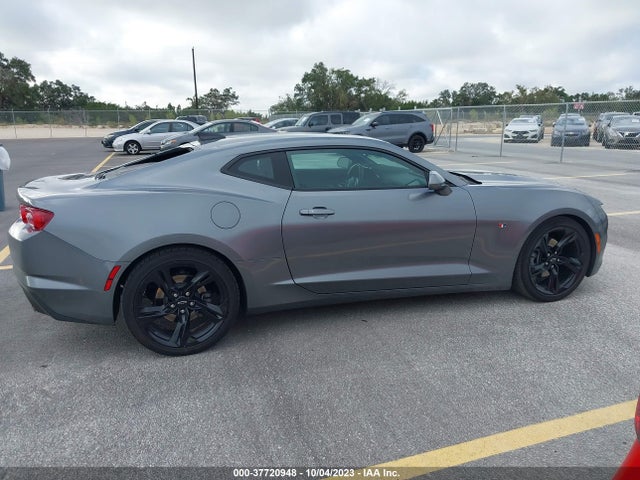 Chevrolet Camaro Rwd  1lt 2021 1G1FB1RS3M0140508 Image 13