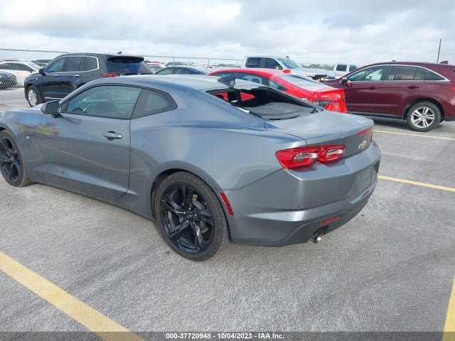 Chevrolet Camaro Rwd  1lt 2021 1G1FB1RS3M0140508 Image 3