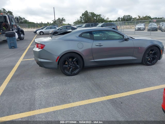 Chevrolet Camaro Rwd  1lt 2021 1G1FB1RS3M0140508 Image 4