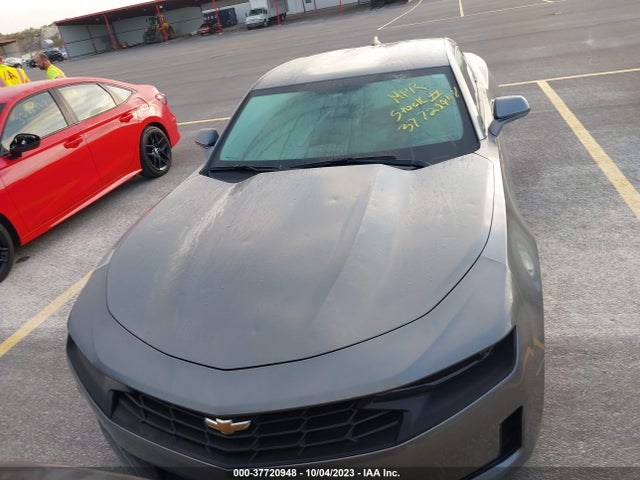 Chevrolet Camaro Rwd  1lt 2021 1G1FB1RS3M0140508 Image 6