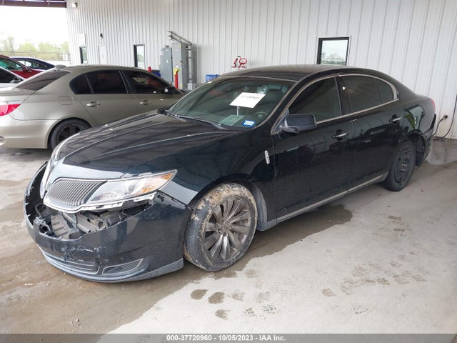 1LNHL9DK3EG602265 Lincoln MKS
