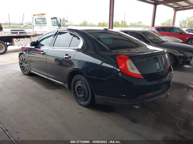 1LNHL9DK3EG602265 Lincoln MKS