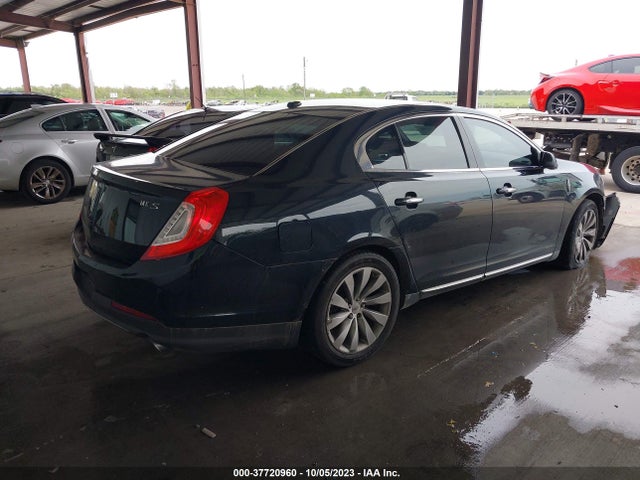 1LNHL9DK3EG602265 Lincoln MKS