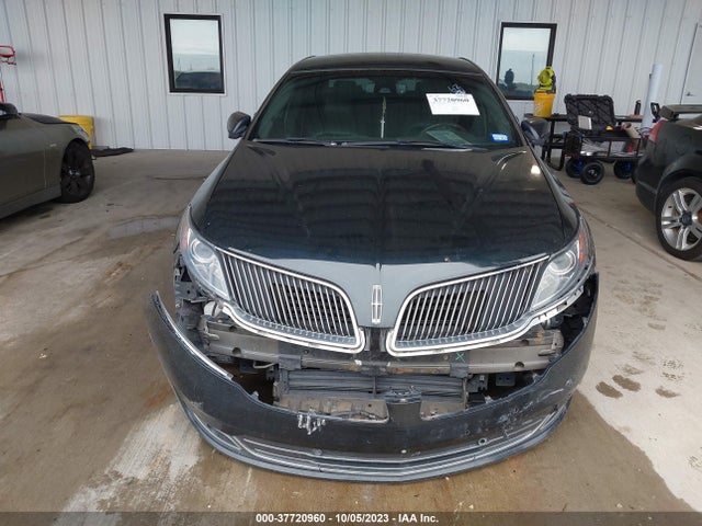1LNHL9DK3EG602265 Lincoln MKS
