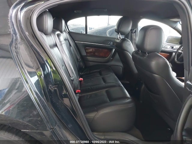1LNHL9DK3EG602265 Lincoln MKS