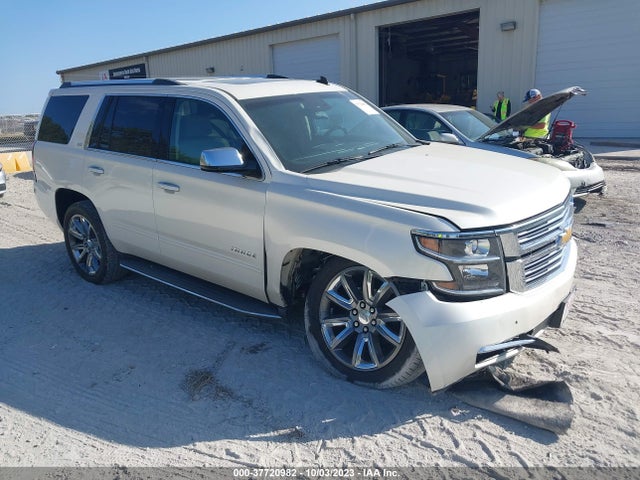 Chevrolet Tahoe Ltz 2015 1GNSCCKC0FR289563 Image 1