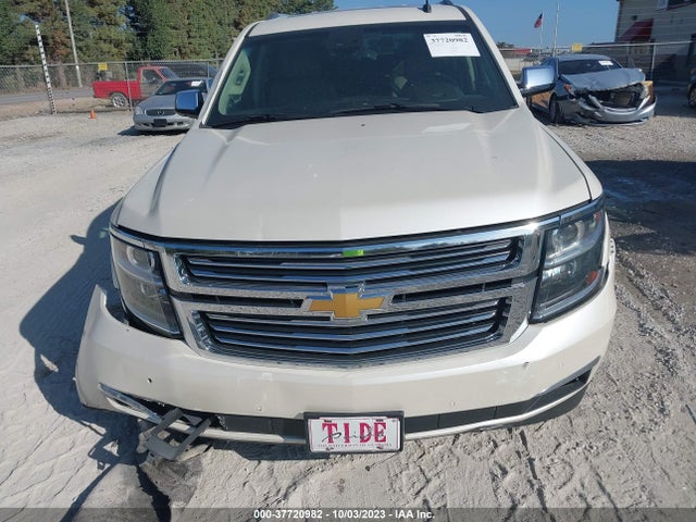 Chevrolet Tahoe Ltz 2015 1GNSCCKC0FR289563 Image 12