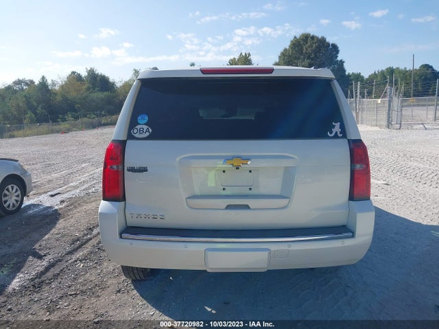 Chevrolet Tahoe Ltz 2015 1GNSCCKC0FR289563 Image 16