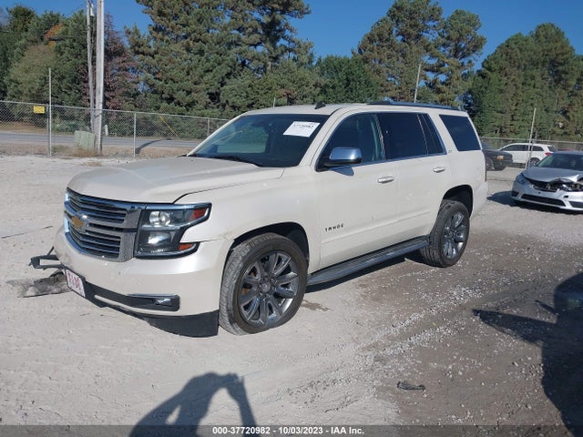 Chevrolet Tahoe Ltz 2015 1GNSCCKC0FR289563 Image 2