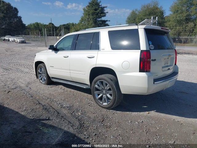 Chevrolet Tahoe Ltz 2015 1GNSCCKC0FR289563 Image 3