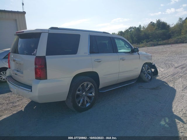 Chevrolet Tahoe Ltz 2015 1GNSCCKC0FR289563 Image 4