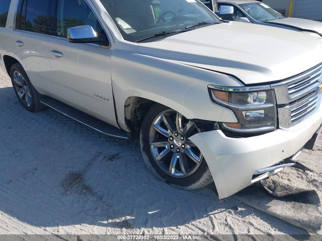 Chevrolet Tahoe Ltz 2015 1GNSCCKC0FR289563 Image 6