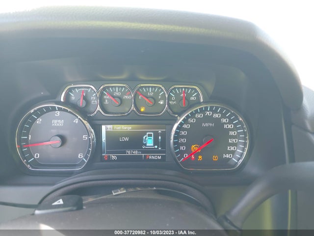 Chevrolet Tahoe Ltz 2015 1GNSCCKC0FR289563 Image 7