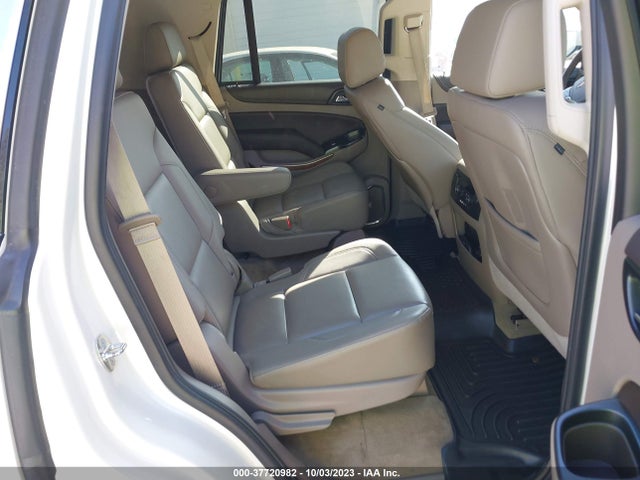 Chevrolet Tahoe Ltz 2015 1GNSCCKC0FR289563 Image 8