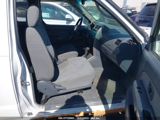 2003 NISSAN FRONTIER 4WD SE VIN: 1N6ED26Y73C418672