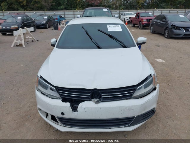 3VWLL7AJ6EM310451 Volkswagen Jetta Sedan Tdi