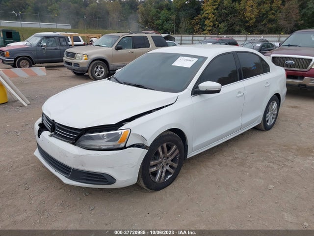 3VWLL7AJ6EM310451 Volkswagen Jetta Sedan Tdi