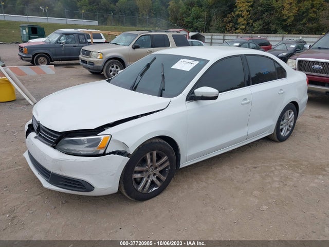 3VWLL7AJ6EM310451 Volkswagen Jetta Sedan Tdi