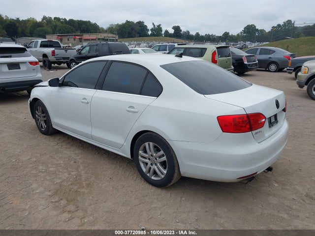 3VWLL7AJ6EM310451 Volkswagen Jetta Sedan Tdi