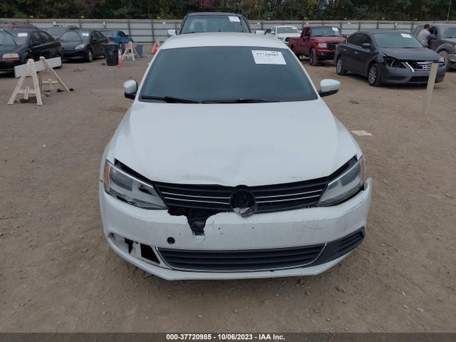 3VWLL7AJ6EM310451 Volkswagen Jetta Sedan Tdi